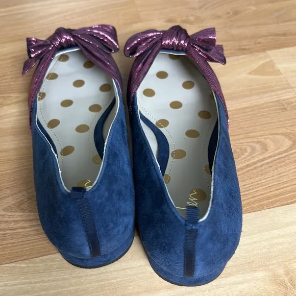 Boden Vanessa Bow Shoes