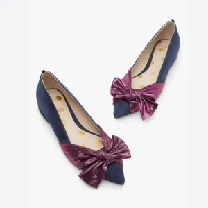 Boden Vanessa Bow Shoes