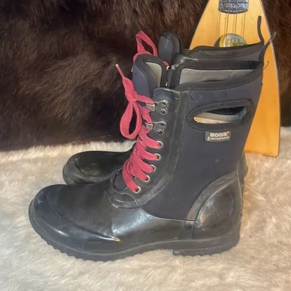 Bogs boots 7 (875)
