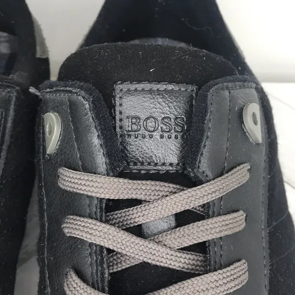 Boss Orange Casual Sneakers Low‎ Top Textile