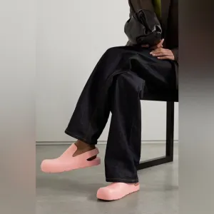 Bottega Veneta Puddle Sandals/Mules in Pink/Blush— Women’s EU 37/US 7