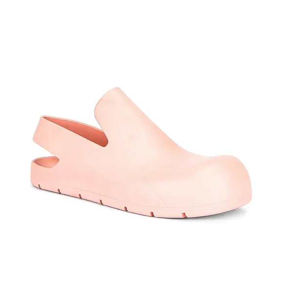 Bottega Veneta Puddle Sandals/Mules in Pink/Blush— Women’s EU 37/US 7