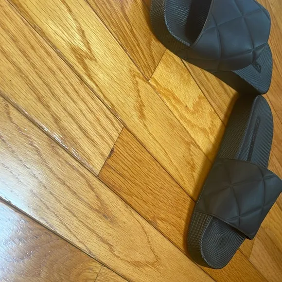 Bottega Veneta Slider Sandals