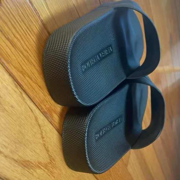 Bottega Veneta Slider Sandals