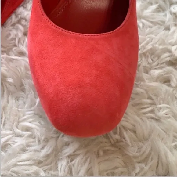 Bottega Veneta Suede Heels‎
