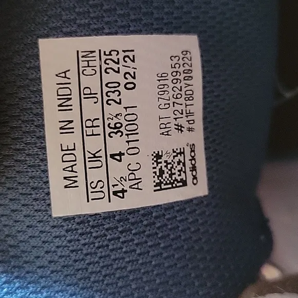 Boys' Stan Smith ADIDAS
