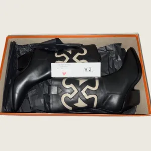 Brand New Attilio Giusti Leombruni boots
