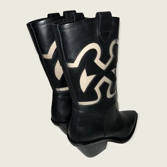 Brand New Attilio Giusti Leombruni boots