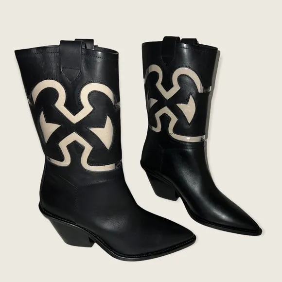 Brand New Attilio Giusti Leombruni boots