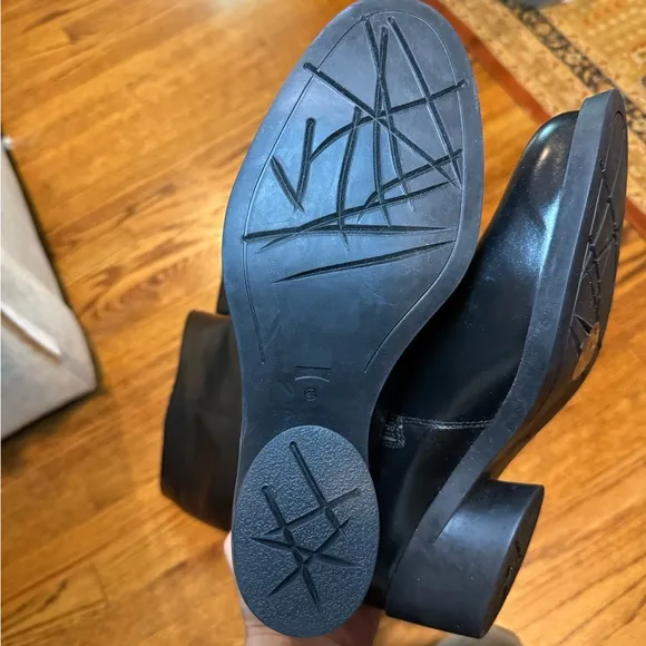 Brand New Camper Bonnie Boots in Black Size 41