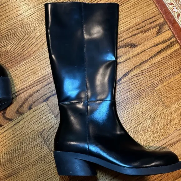 Brand New Camper Bonnie Boots in Black Size 41