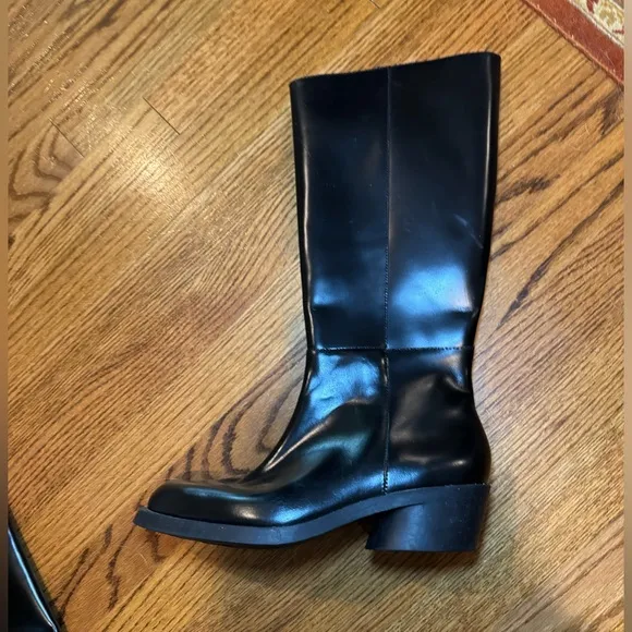 Brand New Camper Bonnie Boots in Black Size 41