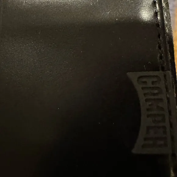 Brand New Camper Bonnie Boots in Black Size 41