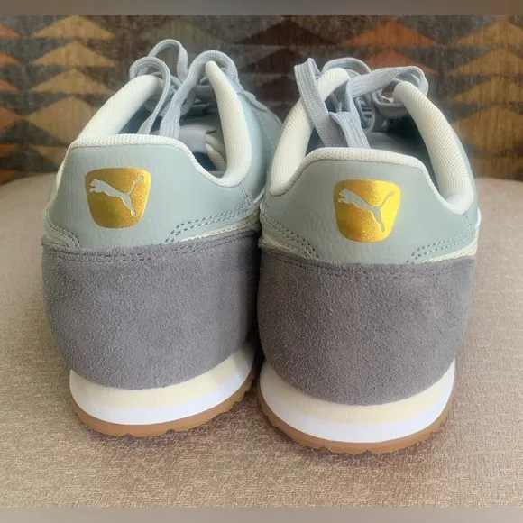 Brand New Puma Men's Sneakers – Size 9 – Stylish &amp; Comfortable Athletic Shoes