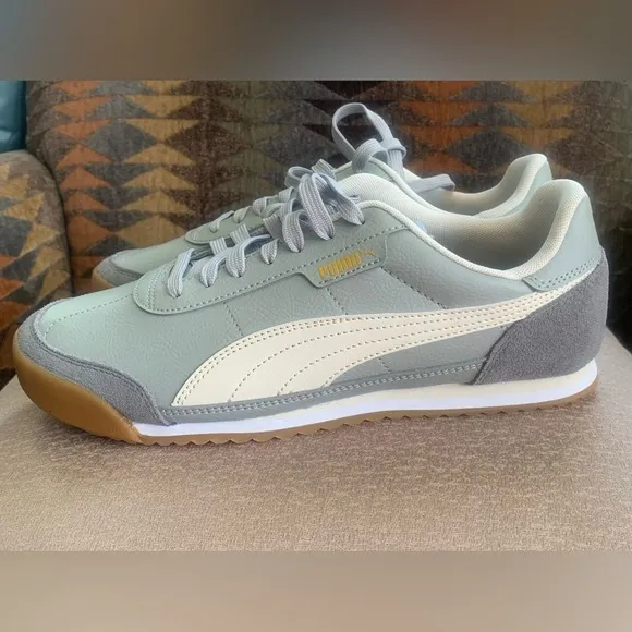 Brand New Puma Men's Sneakers – Size 9 – Stylish &amp; Comfortable Athletic Shoes