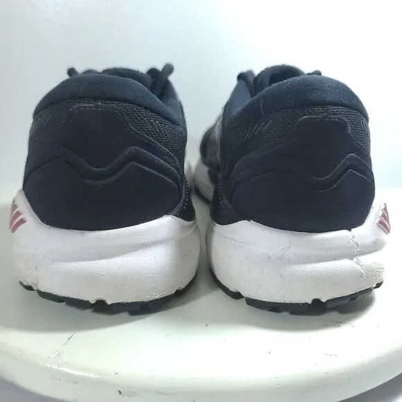 Brooks Addiction GTS 15 Women's Size 10 Medium Running Shoes Sneakers Black