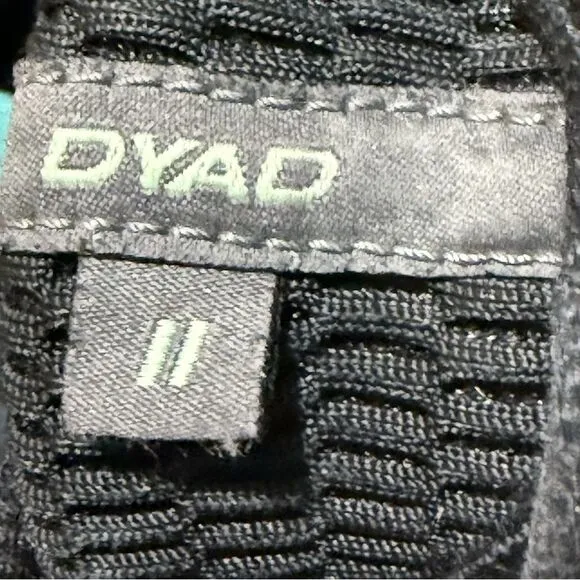 Brooks Dyad 11 Men's‎ Size 12 Cushioned Running Shoes Black/Green Lace Up