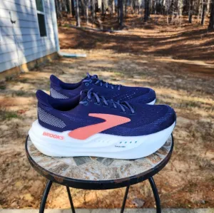 Brooks Glycerin Max 1204361B439 Blue Running Shoes Sneakers Women’s Size 11