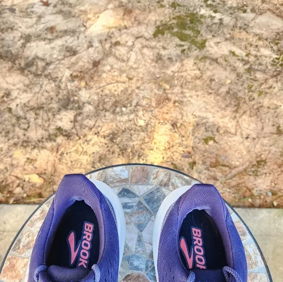 Brooks Glycerin Max 1204361B439 Blue Running Shoes Sneakers Women’s Size 11