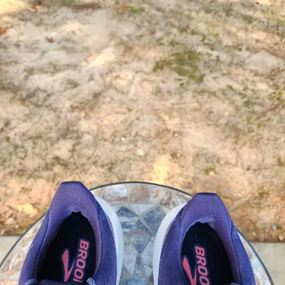 Brooks Glycerin Max 1204361B439 Blue Running Shoes Sneakers Women’s Size 11