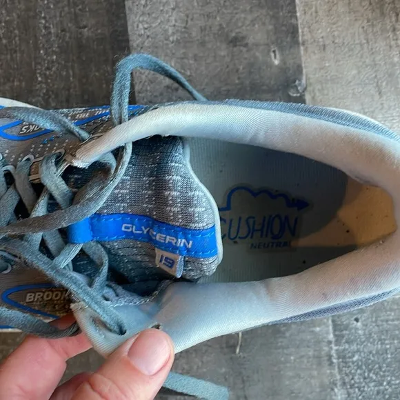 Brooks glycerin running shoes