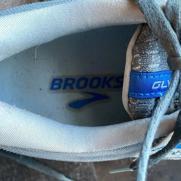 Brooks glycerin running shoes