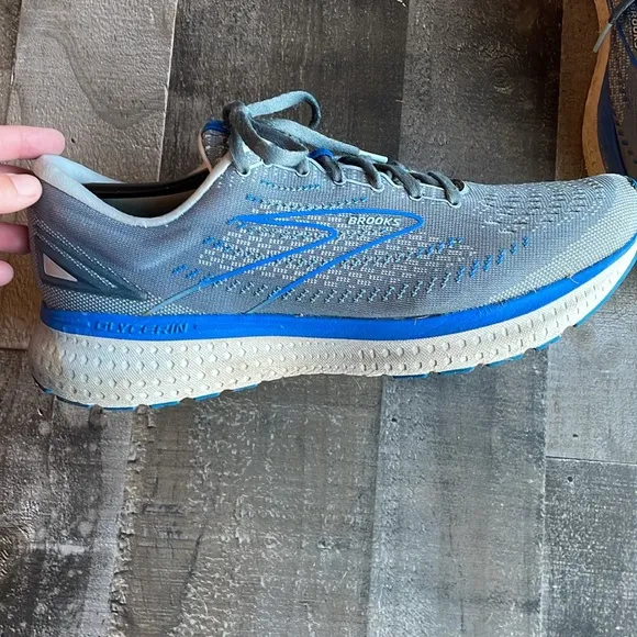 Brooks glycerin running shoes