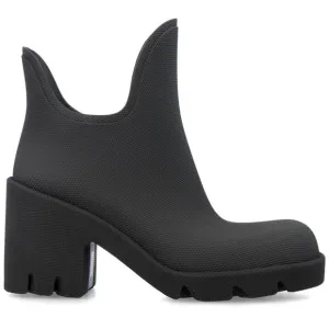 Burberry High Heel Marsh Boot