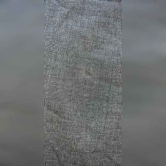 BURBERRY Men's Wool Gray Casual Pants US 34 UK 50