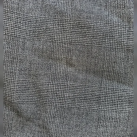 BURBERRY Men's Wool Gray Casual Pants US 34 UK 50