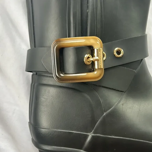 Burberry Rubber Boots size 39
