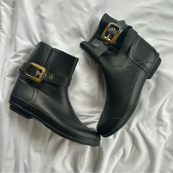 Burberry Rubber Boots size 39