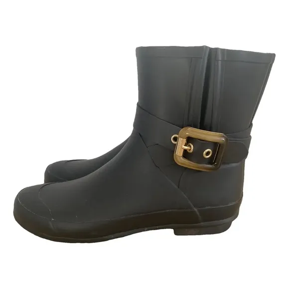 Burberry Rubber Boots size 39