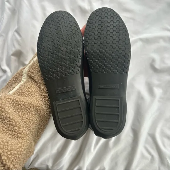 Burberry Rubber Boots size 39