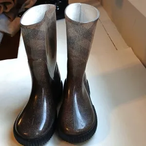 Burberry Rubber Rain Boots
