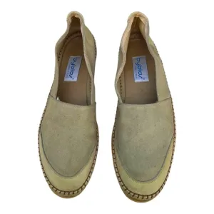 Byblos Men’s Canvas  Espadrilles, Shoes Beige size 12