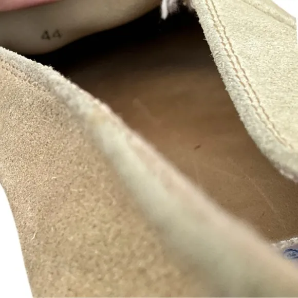 Byblos Men’s Canvas  Espadrilles, Shoes Beige size 12