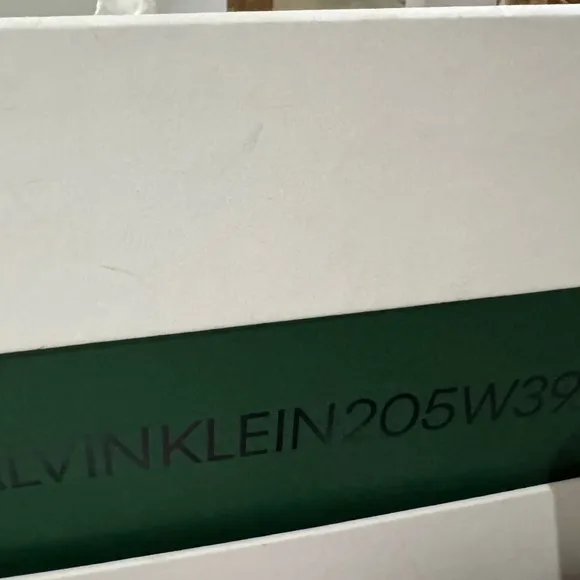 Calvin Klein by Raf Simons