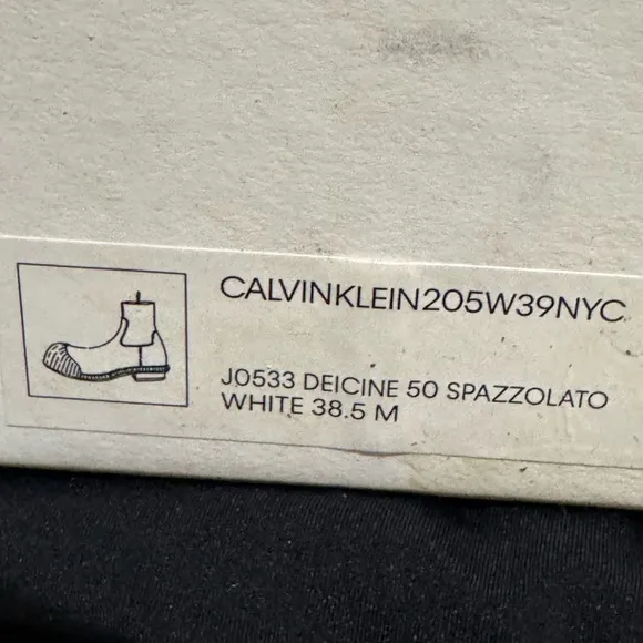 Calvin Klein by Raf Simons