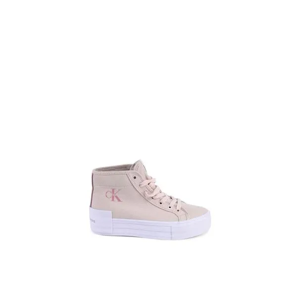 Calvin Klein Womens Sneaker White YW0YW013920K6
