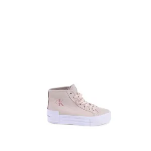Calvin Klein Womens Sneaker White YW0YW013920K6