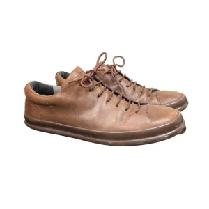 Camper Chasis Casual Brown Lace Up Shoes Men's 41 US 8