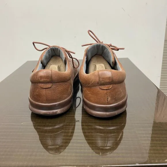 Camper Chasis Casual Brown Lace Up Shoes Men's 41 US 8
