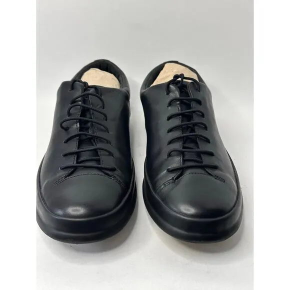 Camper Men's Chasis Sport Basket Lace Up Sneakers Shoes Black Size US 9 / EU 44