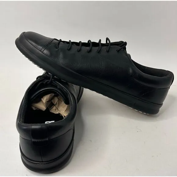 Camper Men's Chasis Sport Basket Lace Up Sneakers Shoes Black Size US 9 / EU 44