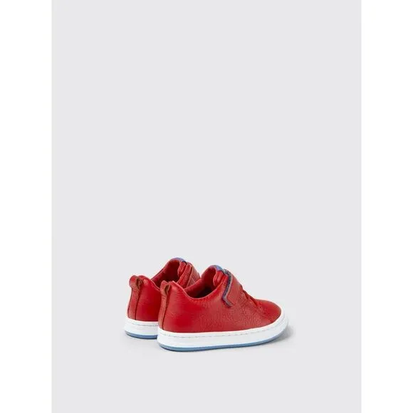 Camper Peu Cami Sneaker Casual Shoes Kids Red
