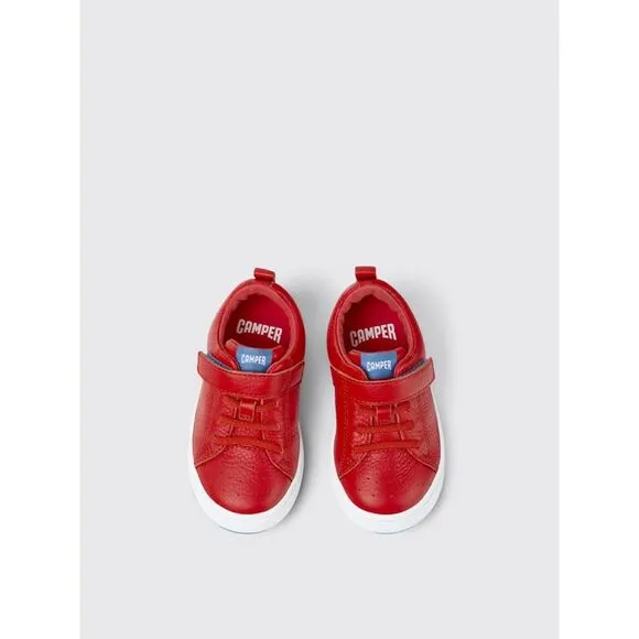 Camper Peu Cami Sneaker Casual Shoes Kids Red