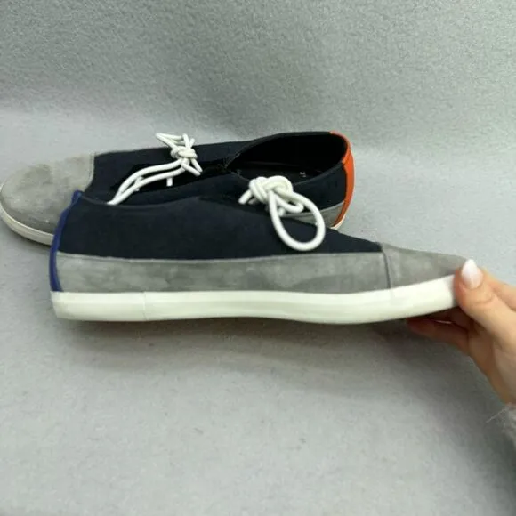Camper Twins Suede Leather Mens Casual Sneakers Size 12
