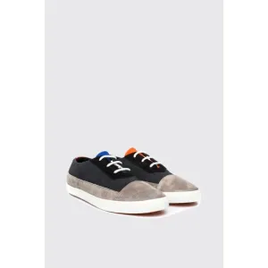 Camper Twins Suede Leather Mens Casual Sneakers Size 12