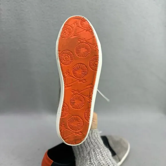 Camper Twins Suede Leather Mens Casual Sneakers Size 12